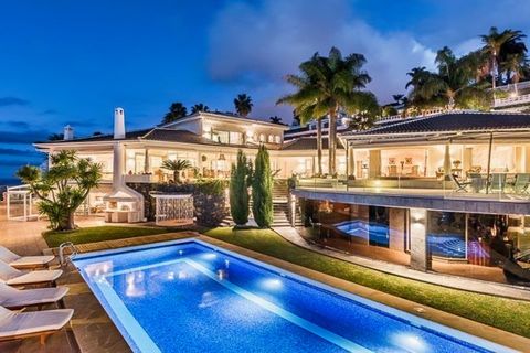Villa a Santa Ursula, Tenerife, Santa Ursula - € 4.950.000 | Ref: KPTC1842 - foto 21