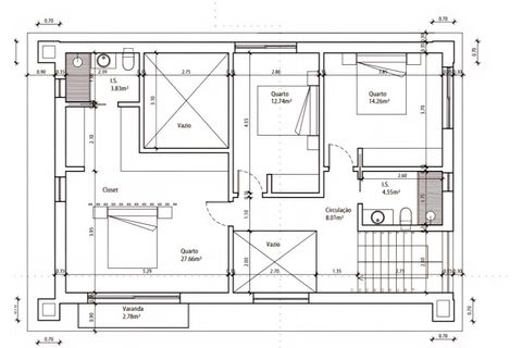 Villa i Almada, Setubal, Almada - € 775.000 | Ref: HAB_8 - foto 19