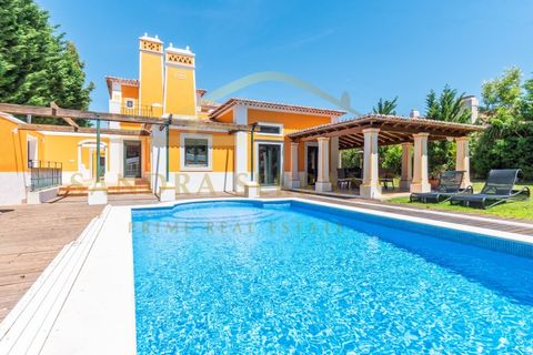 Villa i Sintra, Lisbon, Sintra - € 2.200.000 | Ref: CAS_82 - foto 2