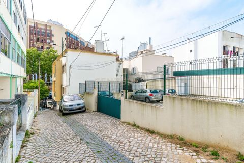 Helårsgrund i Almada, Setubal, Almada - € 540.000 | Ref: C0431-00682 - foto 5