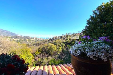 Villa a Sainte-Agnes, Alpes-Maritimes, Sainte-Agnes - € 1.150.000 | Ref: 84335239 - foto 2