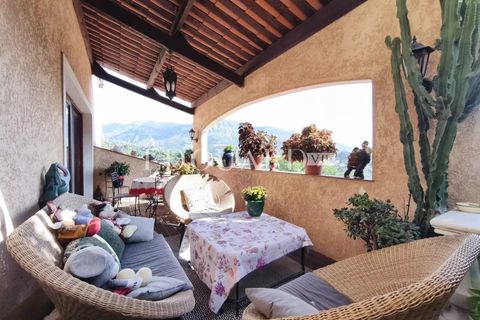 Villa a Sainte-Agnes, Alpes-Maritimes, Sainte-Agnes - € 1.150.000 | Ref: 84335239 - foto 14