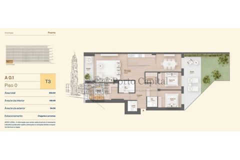 Lejlighed i Vila do Conde, Porto, Vila do Conde - € 995.000 | Ref: PC_11671 - foto 22