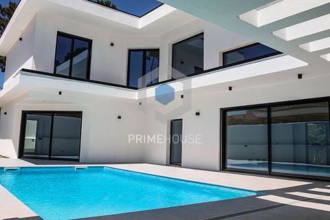 Villa i Corroios, Setubal, Corroios - € 1.950.000 | Ref: PH3306 - foto 8