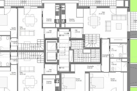 Leilighet i Ranhados, Viseu, Ranhados - € 430 000 | Ref: ZMPT578794 - foto 14