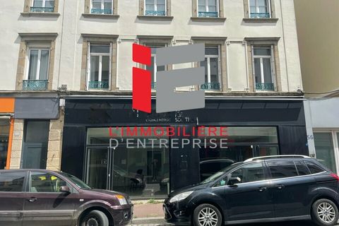 Erhvervsejendom i Lorient, Morbihan, Lorient - € 400.000 | Ref: 56_0643_BL - foto 1