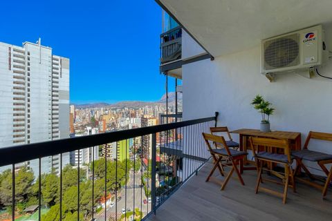 Apartament a Benidorm, Alicante, Benidorm - € 1.800/mes | Ref: ALQFT486514/6084 - foto 22