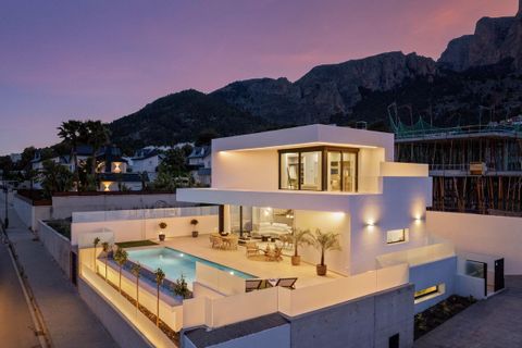 Villa a Polop, Alicante, Polop - € 755.000 | Ref: N-35611 - foto 14