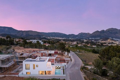 Villa a Polop, Alicante, Polop - € 755.000 | Ref: N-35611 - foto 17