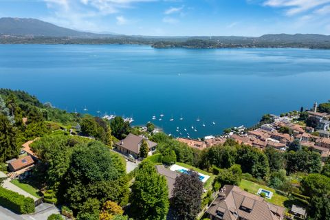 Villa a Lesa, Novara, Lesa - € 2.800.000 | Ref: 0792 - foto 33