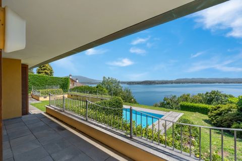 Villa a Lesa, Novara, Lesa - € 2.800.000 | Ref: 0792 - foto 39
