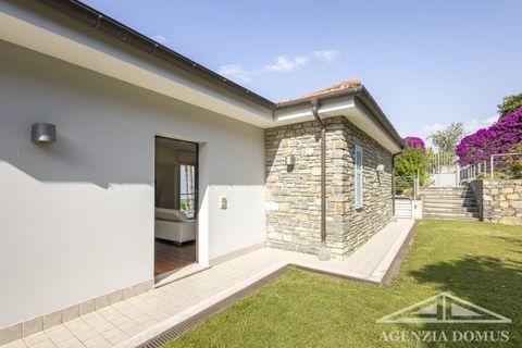 Villa i Bordighera, Imperia, Bordighera - € 2.750.000 | Ref: AG-DOM 5235 - foto 3