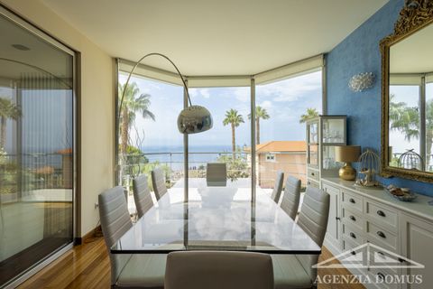 Villa i Bordighera, Imperia, Bordighera - € 2.750.000 | Ref: AG-DOM 5235 - foto 7