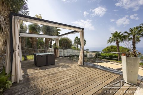 Villa i Bordighera, Imperia, Bordighera - € 2.750.000 | Ref: AG-DOM 5235 - foto 13