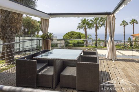 Villa i Bordighera, Imperia, Bordighera - € 2.750.000 | Ref: AG-DOM 5235 - foto 15