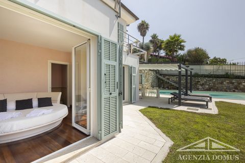Villa i Bordighera, Imperia, Bordighera - € 2.750.000 | Ref: AG-DOM 5235 - foto 37