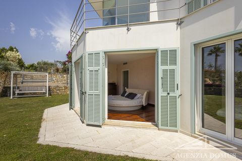 Villa i Bordighera, Imperia, Bordighera - € 2.750.000 | Ref: AG-DOM 5235 - foto 38