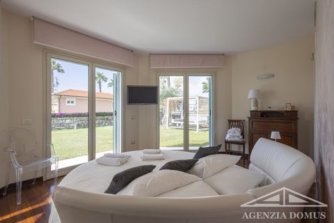 Villa i Bordighera, Imperia, Bordighera - € 2.750.000 | Ref: AG-DOM 5235 - foto 41