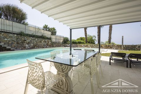 Villa i Bordighera, Imperia, Bordighera - € 2.750.000 | Ref: AG-DOM 5235 - foto 44