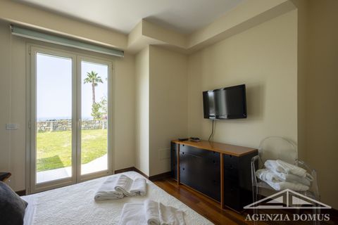Villa i Bordighera, Imperia, Bordighera - € 2.750.000 | Ref: AG-DOM 5235 - foto 47