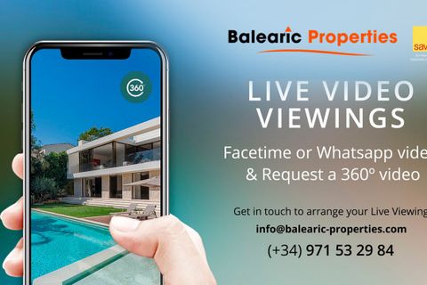 Helårsgrund i Capdepera, Mallorca, Capdepera - € 750.000 | Ref: ART0663 - foto 8