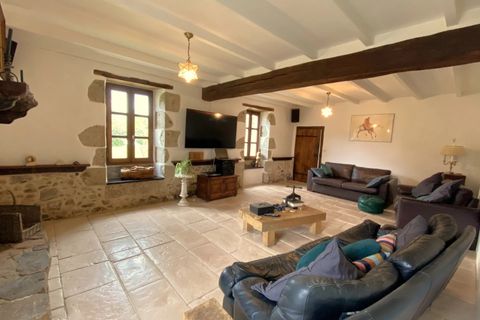 Villa i Verneuil, Charente, Verneuil - € 299.000 | Ref: BVI75642 - foto 3