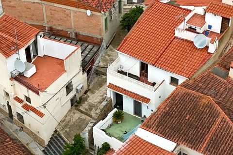 Landsbyhus i Benizalon, Almeria, Benizalon - € 70.000 | Ref: A1445 - foto 1