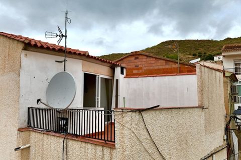Landsbyhus i Benizalon, Almeria, Benizalon - € 70.000 | Ref: A1445 - foto 2