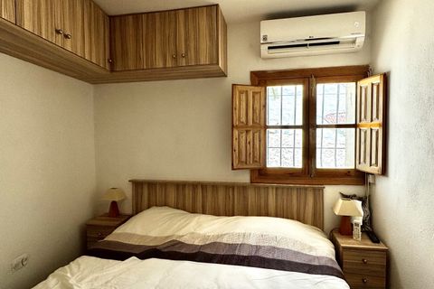 Landsbyhus i Benizalon, Almeria, Benizalon - € 70.000 | Ref: A1445 - foto 19