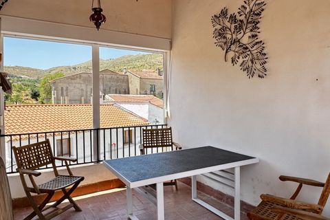 Landsbyhus i Benizalon, Almeria, Benizalon - € 70.000 | Ref: A1445 - foto 23