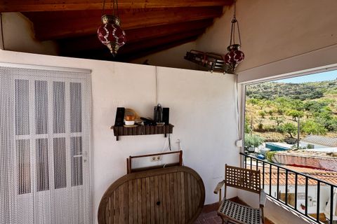 Landsbyhus i Benizalon, Almeria, Benizalon - € 70.000 | Ref: A1445 - foto 24