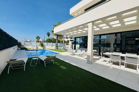 Villa i Finestrat, Alicante, Finestrat - € 1.100.000 | Ref: 1483 - foto 2