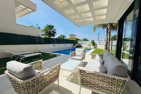 Villa i Finestrat, Alicante, Finestrat - € 1.100.000 | Ref: 1483 - foto 4