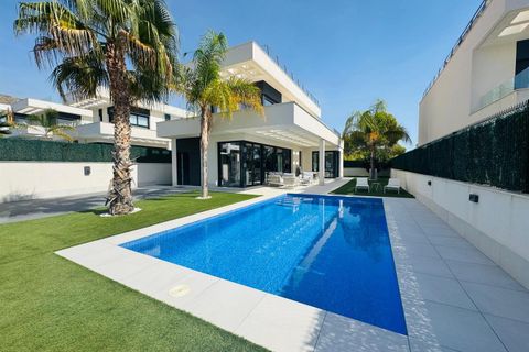 Villa i Finestrat, Alicante, Finestrat - € 1.100.000 | Ref: 1483 - foto 5