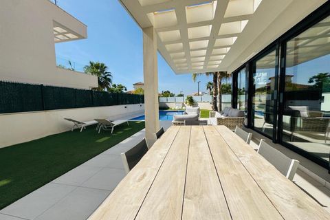 Villa i Finestrat, Alicante, Finestrat - € 1.100.000 | Ref: 1483 - foto 6
