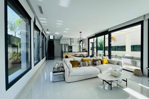 Villa i Finestrat, Alicante, Finestrat - € 1.100.000 | Ref: 1483 - foto 8