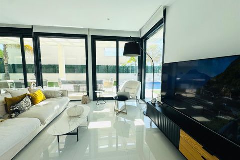Villa i Finestrat, Alicante, Finestrat - € 1.100.000 | Ref: 1483 - foto 9