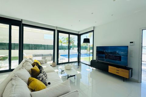 Villa i Finestrat, Alicante, Finestrat - € 1.100.000 | Ref: 1483 - foto 11