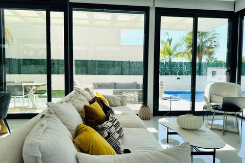 Villa i Finestrat, Alicante, Finestrat - € 1.100.000 | Ref: 1483 - foto 13