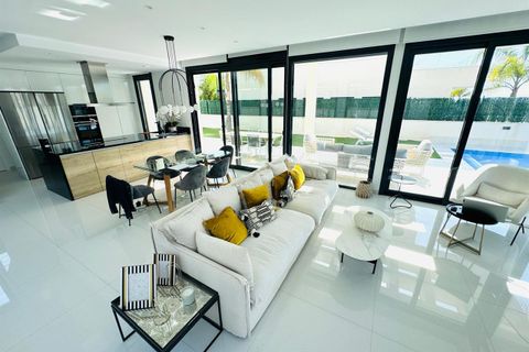 Villa i Finestrat, Alicante, Finestrat - € 1.100.000 | Ref: 1483 - foto 15