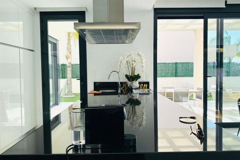 Villa i Finestrat, Alicante, Finestrat - € 1.100.000 | Ref: 1483 - foto 21