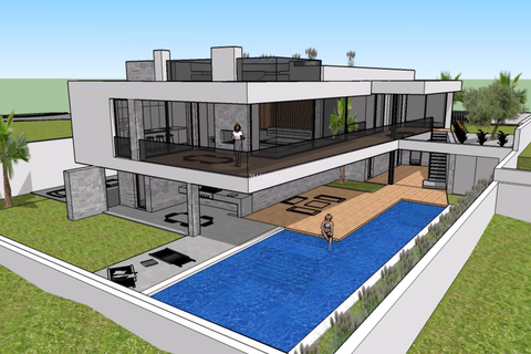 Villa i Lagos, Faro, Lagos - € 3.600.000 | Ref: C4024 - foto 1