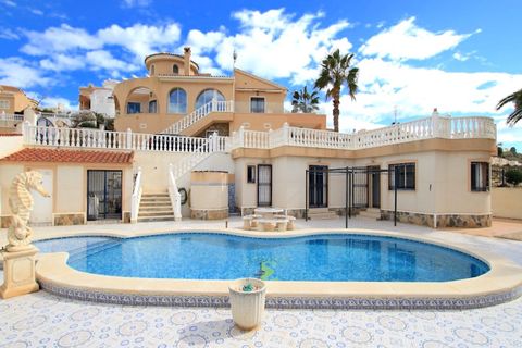 Villa i Ciudad Quesada, Alicante, Ciudad Quesada - € 595.000 | Ref: 726175 - foto 1