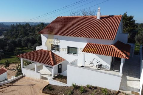 Villa in Tomar, Santarem, Tomar - € 350.000 | Ref: TAM_586 - foto 1