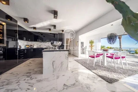 Villa i Es Cubells, Ibiza, Es Cubells - € 2.995.000 | Ref: 7666 - foto 6