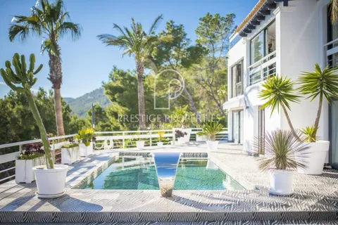 Villa i Es Cubells, Ibiza, Es Cubells - € 2.995.000 | Ref: 7666 - foto 27