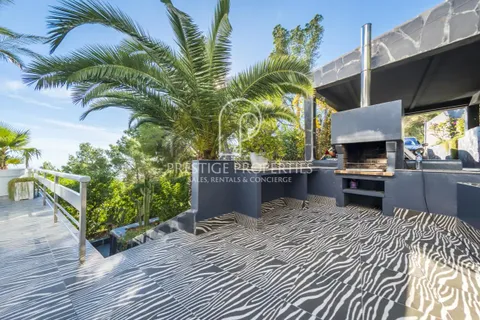 Villa i Es Cubells, Ibiza, Es Cubells - € 2.995.000 | Ref: 7666 - foto 28