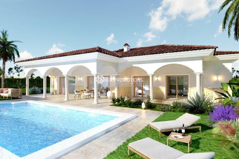 Villa a Aspe, Alicante, Aspe - € 468.000 | Ref: V689 - foto 2