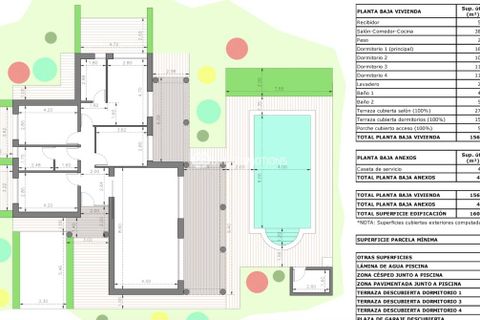 Villa a Aspe, Alicante, Aspe - € 468.000 | Ref: V689 - foto 9