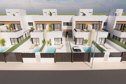 Villa i San Javier, Murcia, San Javier - € 369.900 | Ref: V691 - foto 5